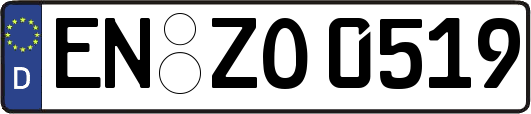 EN-ZO0519