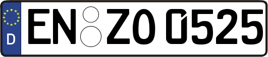 EN-ZO0525