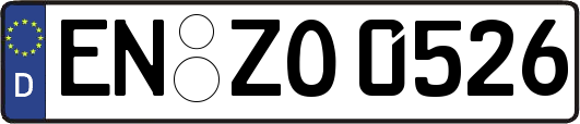 EN-ZO0526