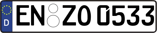 EN-ZO0533