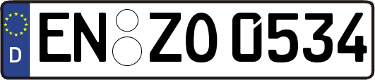 EN-ZO0534