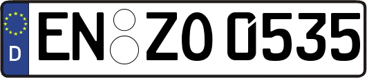 EN-ZO0535