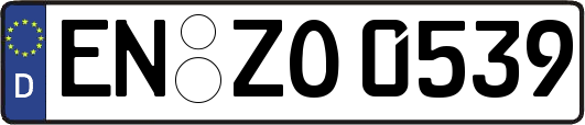 EN-ZO0539