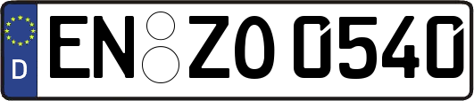 EN-ZO0540