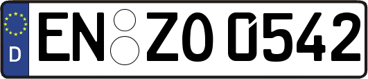 EN-ZO0542