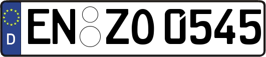 EN-ZO0545