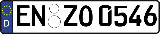 EN-ZO0546