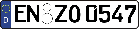 EN-ZO0547