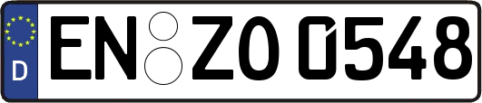 EN-ZO0548