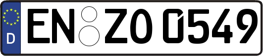 EN-ZO0549