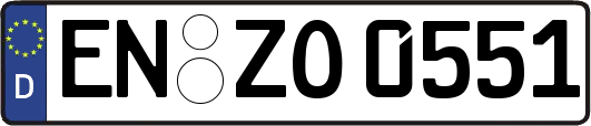 EN-ZO0551