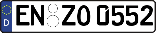 EN-ZO0552