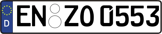 EN-ZO0553