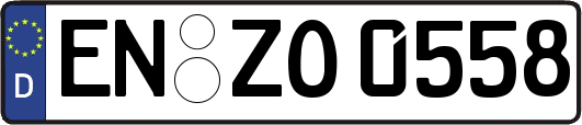 EN-ZO0558