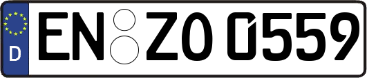 EN-ZO0559