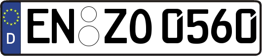 EN-ZO0560