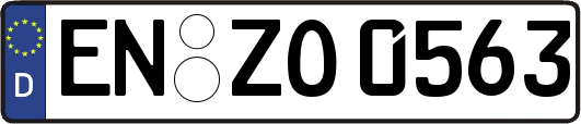 EN-ZO0563