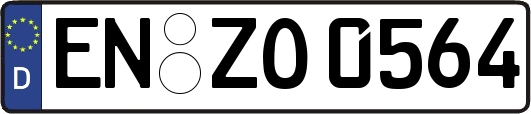 EN-ZO0564