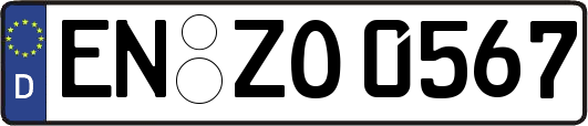 EN-ZO0567