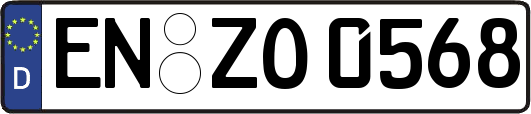 EN-ZO0568