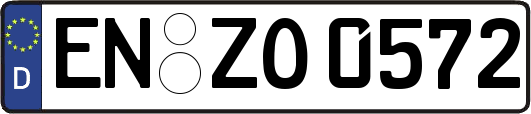 EN-ZO0572