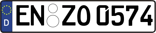 EN-ZO0574