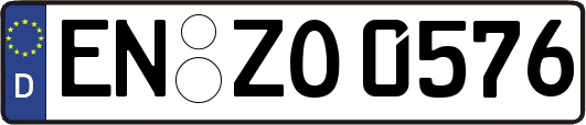 EN-ZO0576