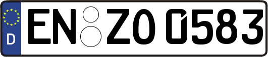 EN-ZO0583