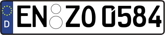 EN-ZO0584