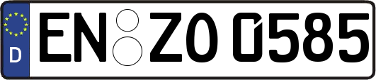 EN-ZO0585