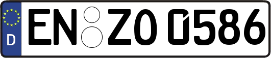 EN-ZO0586