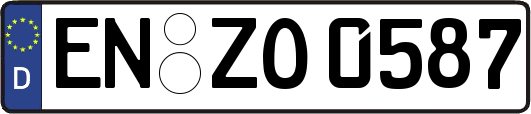 EN-ZO0587