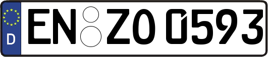 EN-ZO0593