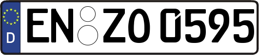 EN-ZO0595