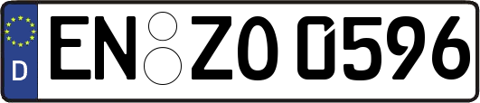 EN-ZO0596