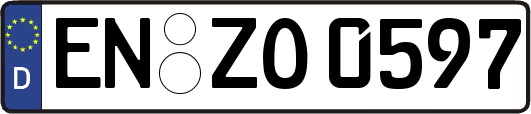 EN-ZO0597