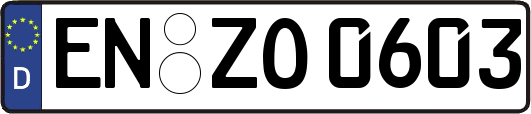 EN-ZO0603