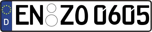 EN-ZO0605