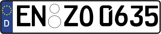 EN-ZO0635