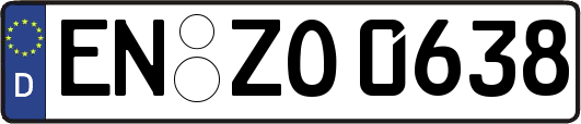 EN-ZO0638