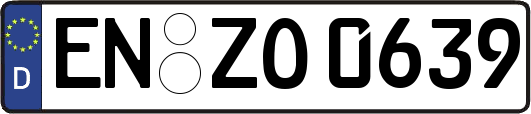 EN-ZO0639