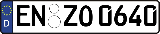 EN-ZO0640