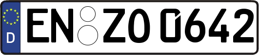 EN-ZO0642