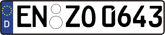 EN-ZO0643