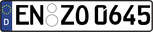 EN-ZO0645