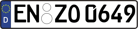 EN-ZO0649