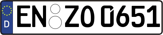 EN-ZO0651