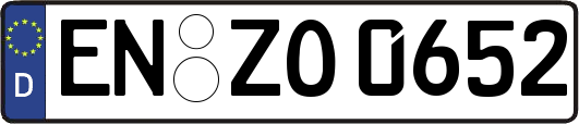 EN-ZO0652