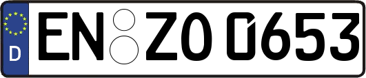 EN-ZO0653