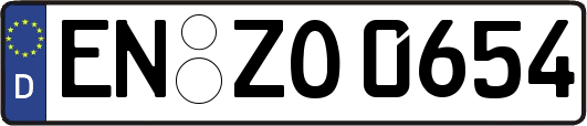 EN-ZO0654